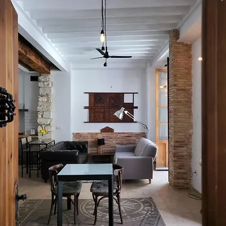Loft. Old Apartamento Alicante