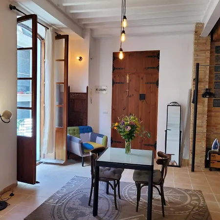 Loft. Old * Alicante