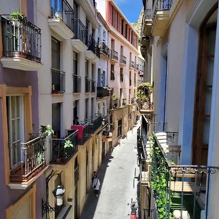 Loft. Old * Alicante